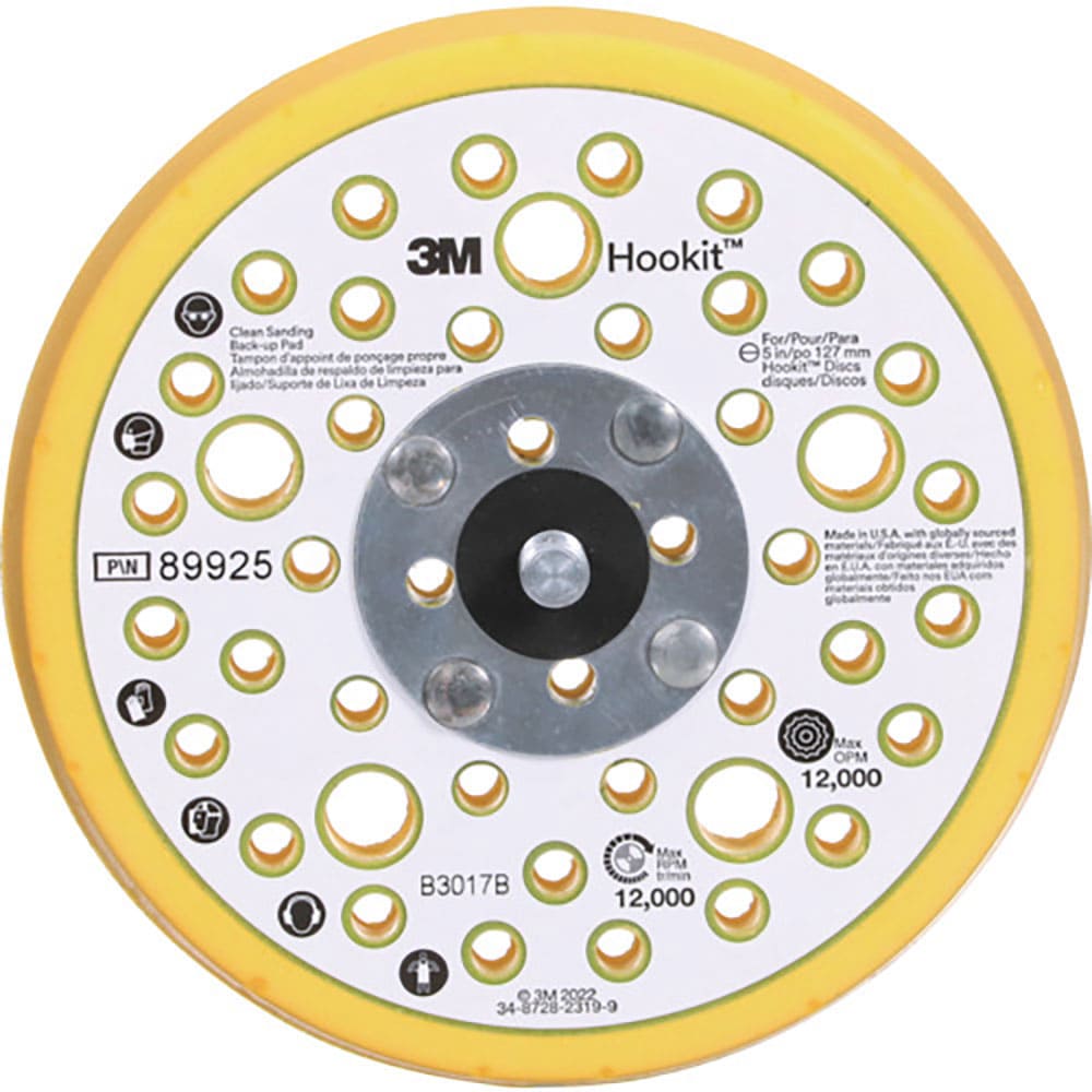 ３Ｍ　３Ｍ　ＸｔｒａｃｔＴＭ　ディスクパッド　８９９２５　ミディアム　１２７ｍｍ用　８９９２５　Ｈ＿
