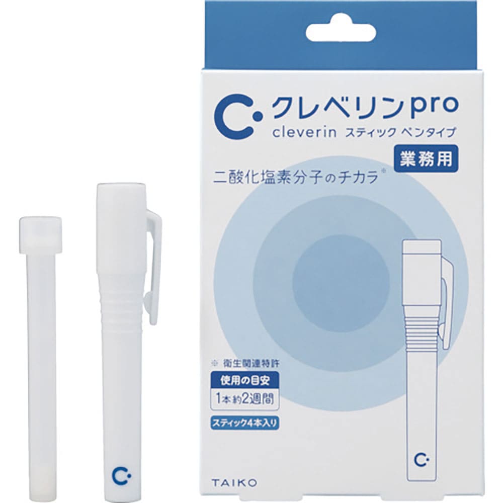 大幸薬品　クレベリンｐｒｏ　スティック　ペンタイプ　ホワイト　９０２６７＿