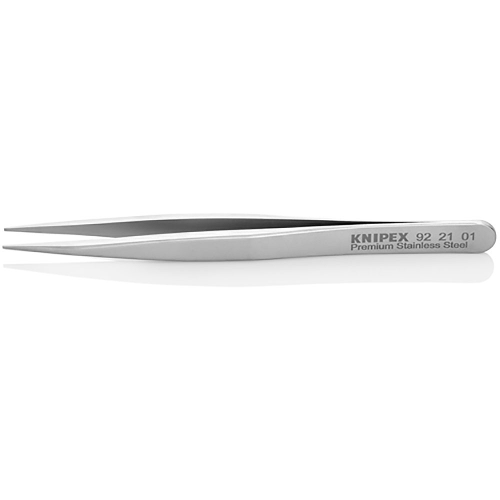 ＫＮＩＰＥＸ　精密ピンセット　１２０ｍｍ　１－２１＿