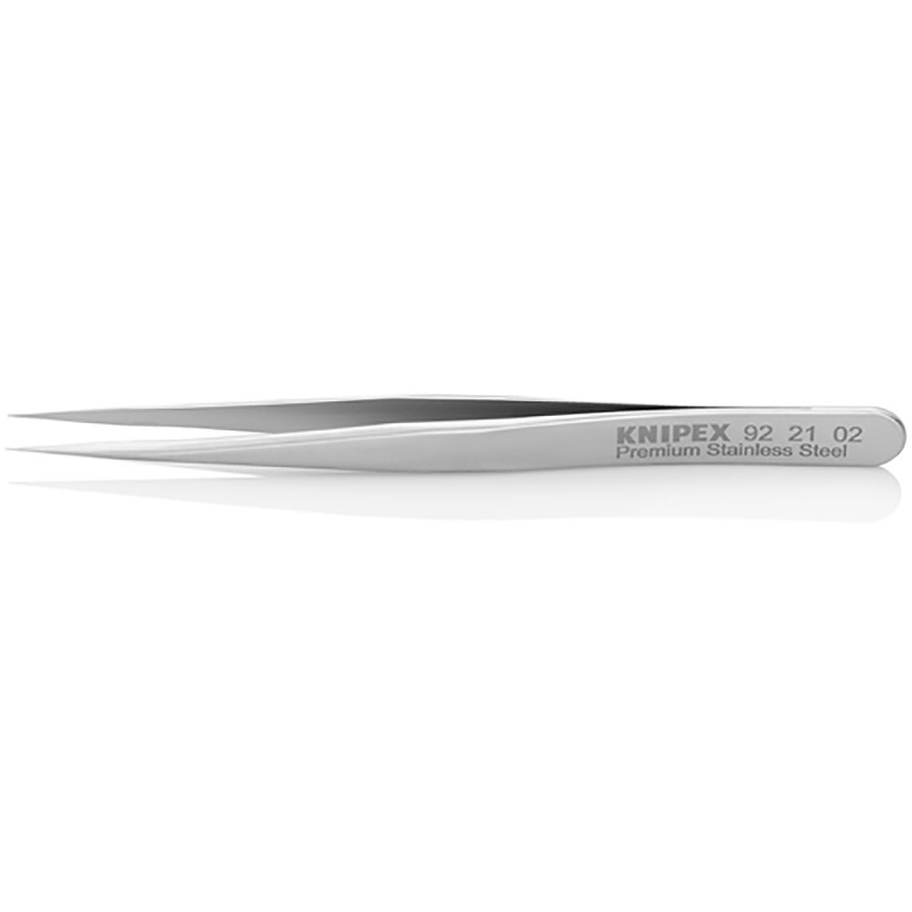 ＫＮＩＰＥＸ　精密ピンセット　１１０ｍｍ　２－２１＿