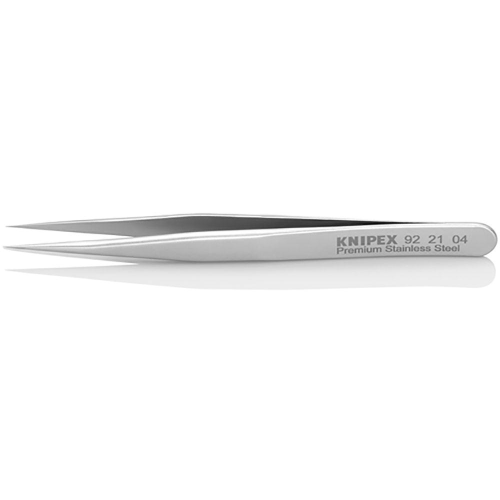 ＫＮＩＰＥＸ　ミニ精密ピンセット　９０ｍｍ　４－２１＿
