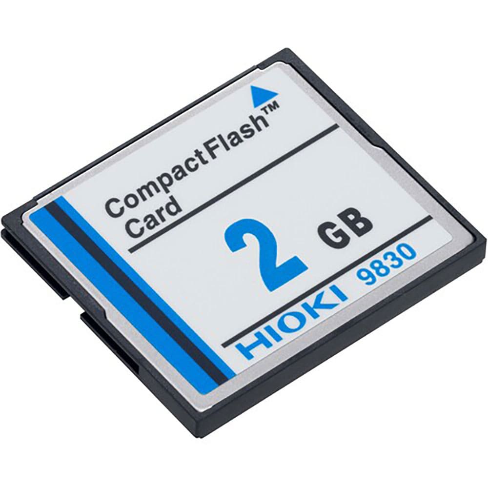 HIOKI PCカード2G 9830_