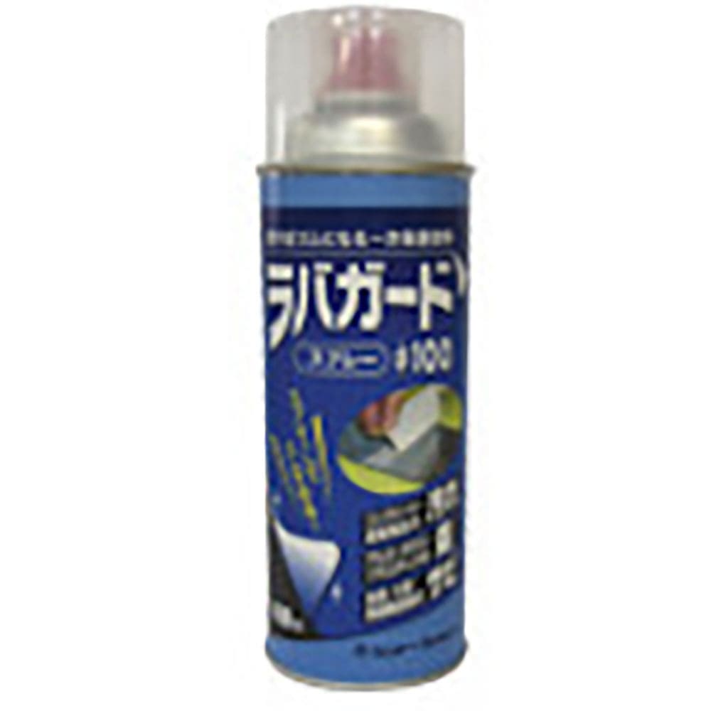 シントー ラバガード#100スプレー 420ML 9877-0.42_