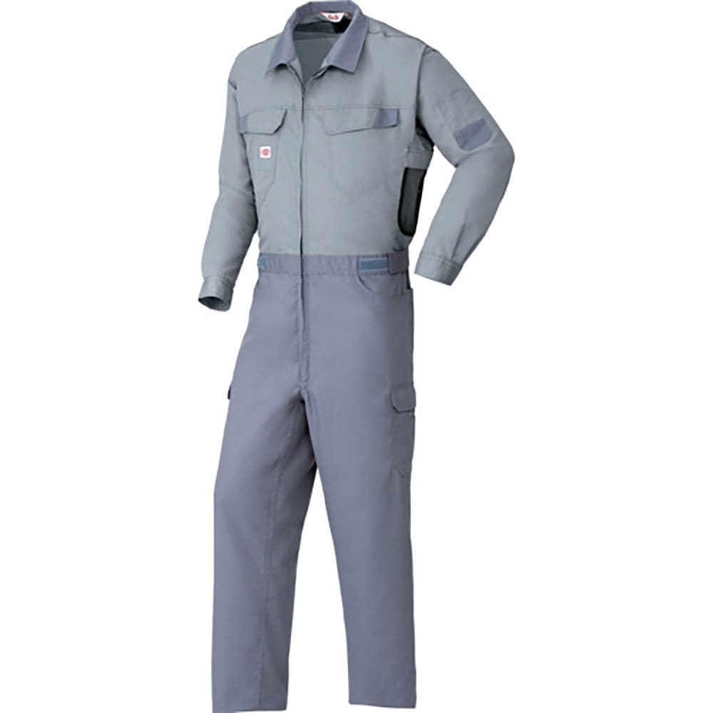 ＡＵＴＯ－ＢＩ　空調つなぎ服［［Ｒ上］］００７グレー　Ｌサイズ　９９２０－００７－Ｌ＿