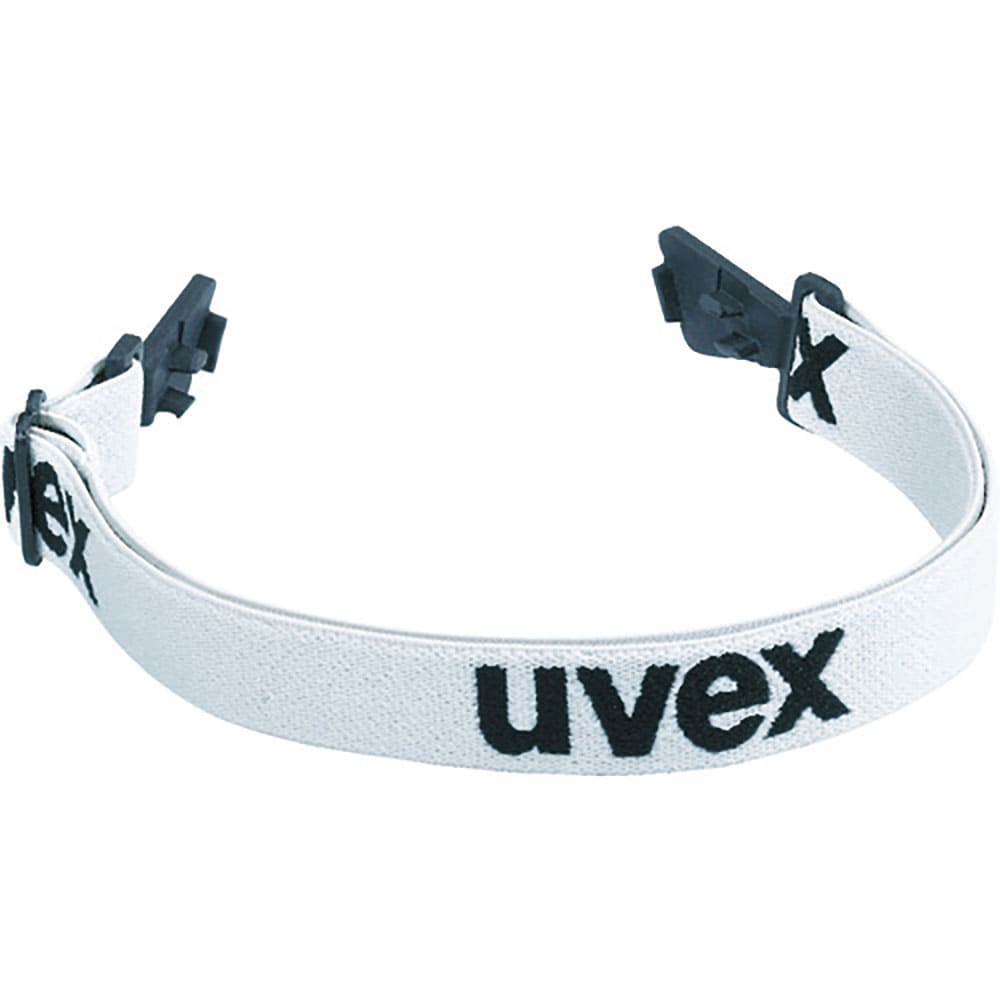 UVEX 一眼型保護メガネ用ヘッドバンド フィオスCB 長さ調節付き 9958022_
