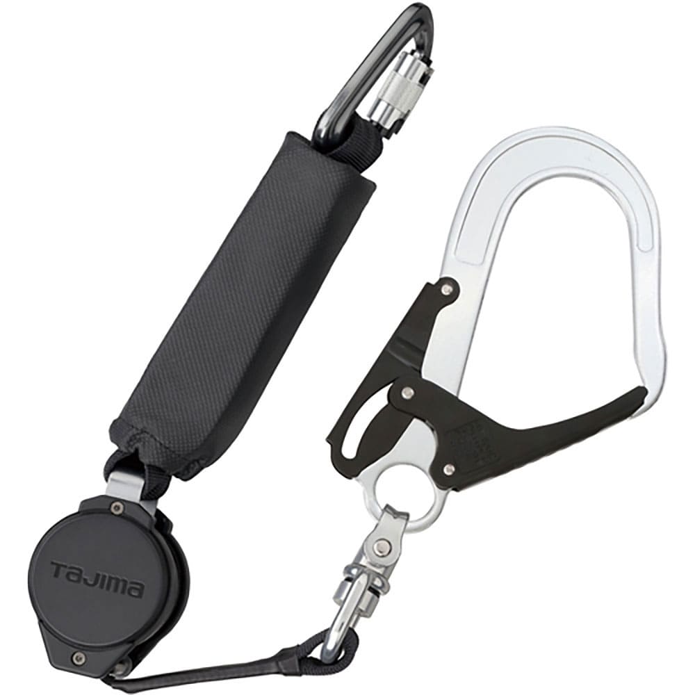 タジマ　ケンヨウランヤードＶＲ１５０Ｌ　シングルＬ５　１３０ｋｇヨウ　Ａ４ＶＲ１５０Ｌ－Ｌ５＿