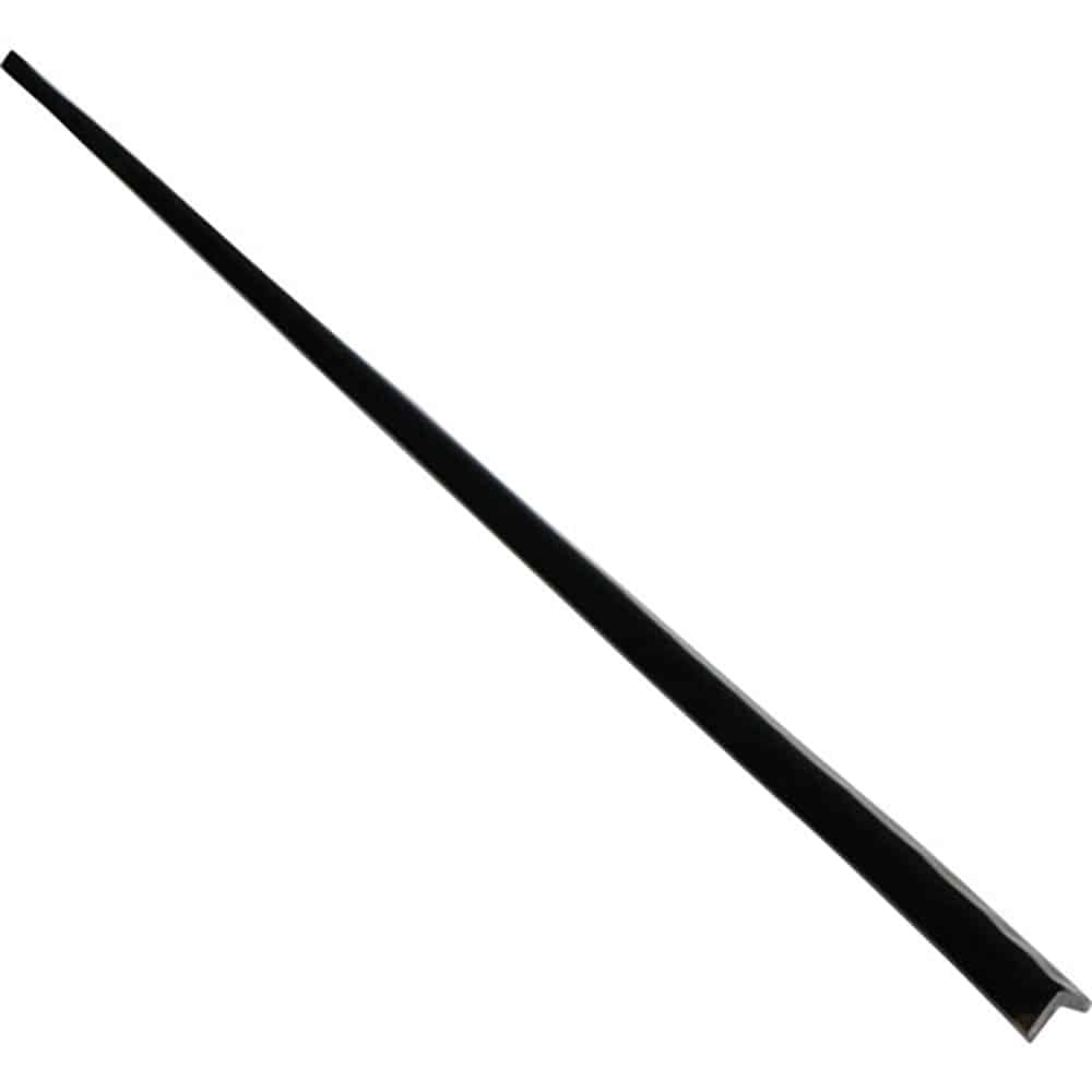 ＣＡＲ－ＢＯＹ　安心クッションＳＴＲＯＮＧＬ字型９０ｃｍ　極細　ブラック　ＡＣ－１８９＿