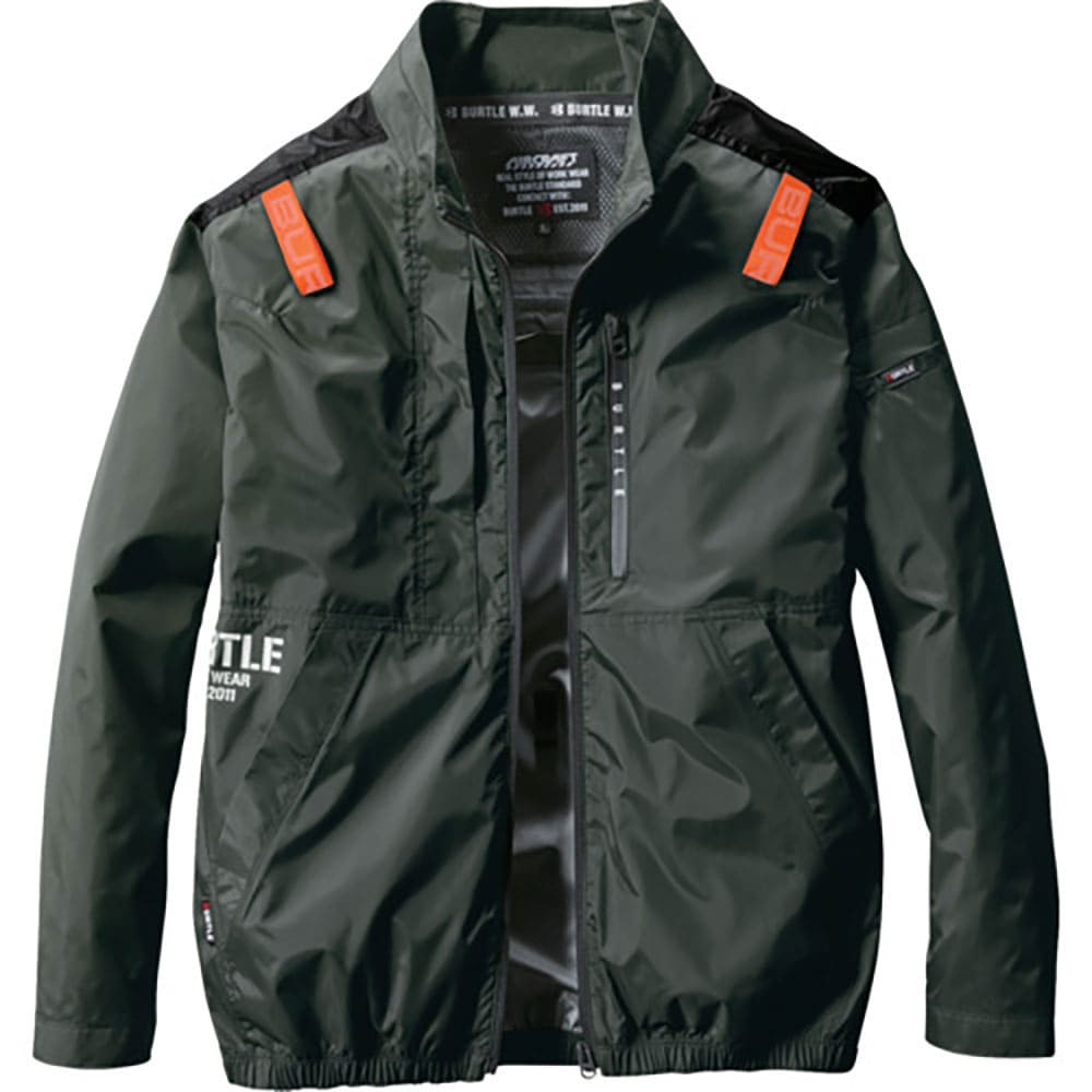 ＢＵＲＴＬＥ　ＡＣブルゾンＡＣ２０１１－１４－Ｍミルスグリーン　ＡＣ２０１１－１４－Ｍ＿