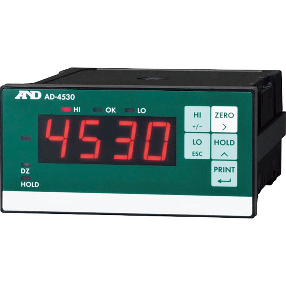 Ａ＆Ｄ　デジタルインジケーター　ＡＤ－４５３０ＪＡ　ＡＤ－４５３０ＪＡ＿