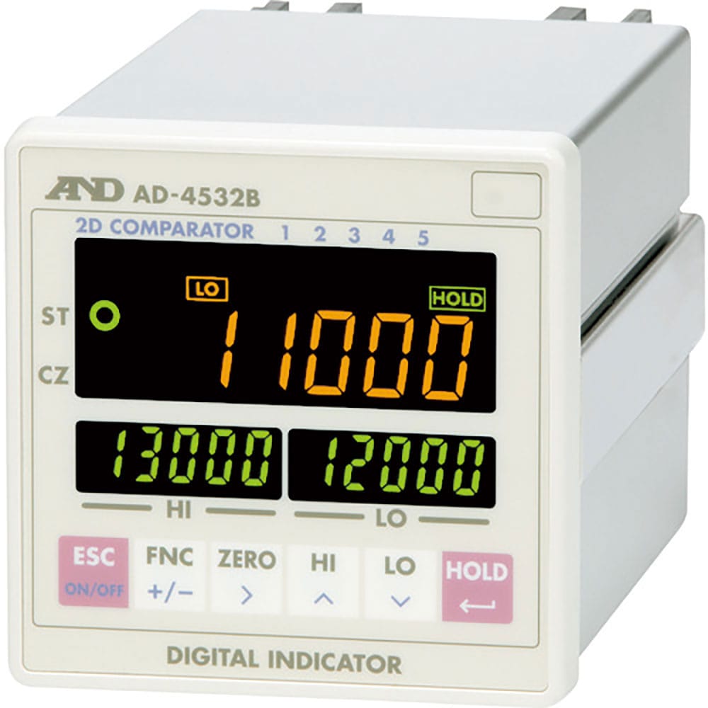 Ａ＆Ｄ　デジタルインジケーター　ＡＤ－４５３２ＢＪＡ　ＡＤ－４５３２ＢＪＡ＿