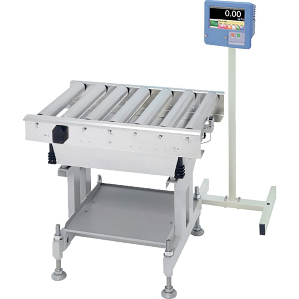 Ａ＆Ｄ　ローラー式ウェイトチェッカ　ＳＥＴモデル　ひょう量３１ｋｇ　ＡＤ４９４２Ｂ－３０Ｋ－ＳＥＴ＿