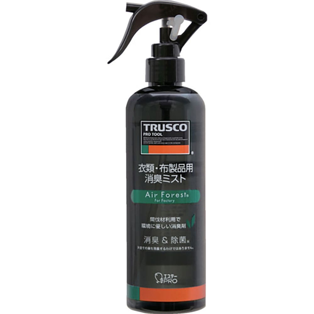 TRUSCO 消臭剤 Air Forest For Factory エアフォレスト 270ml ス_