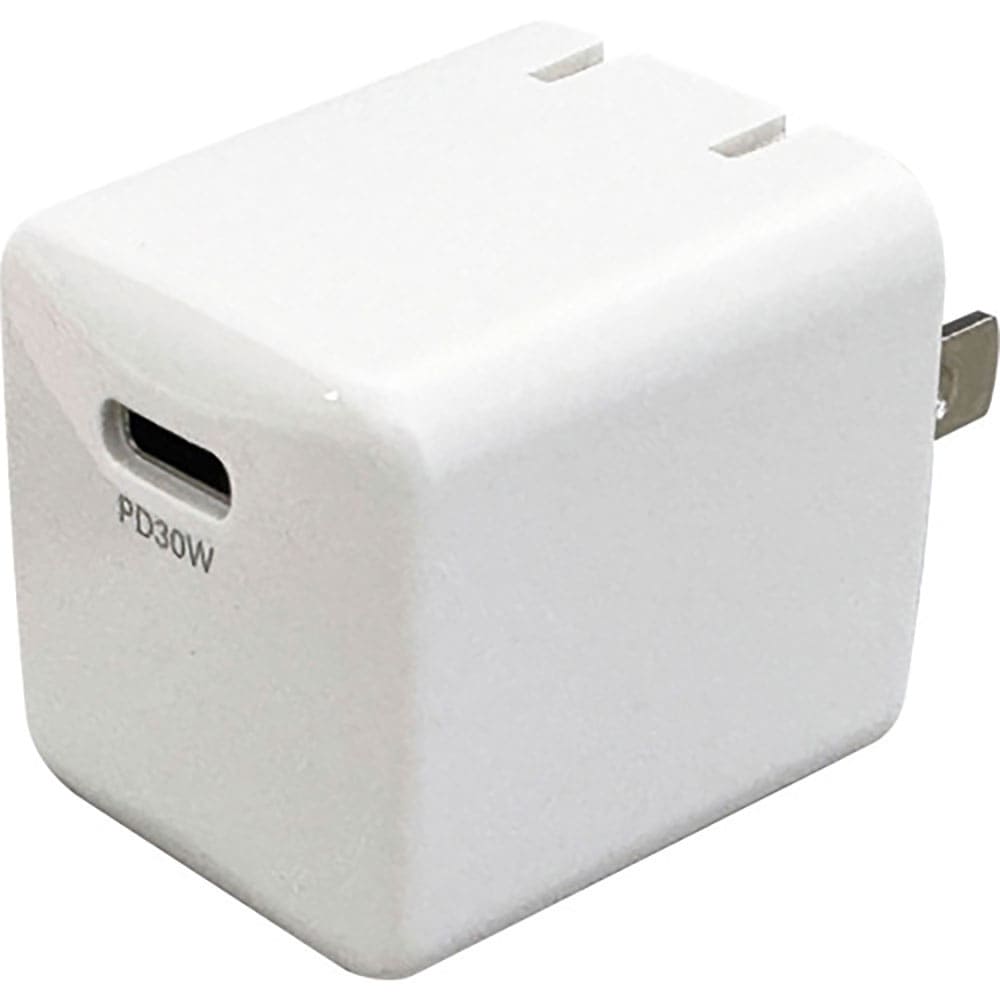 ａｉｒ－Ｊ　ＡＣアダプター３０Ｗ　Ｔｙｐｅ－Ｃ　ＰＤ３０Ｗ　　ＡＫＪ－３０ＷＰＤ＿