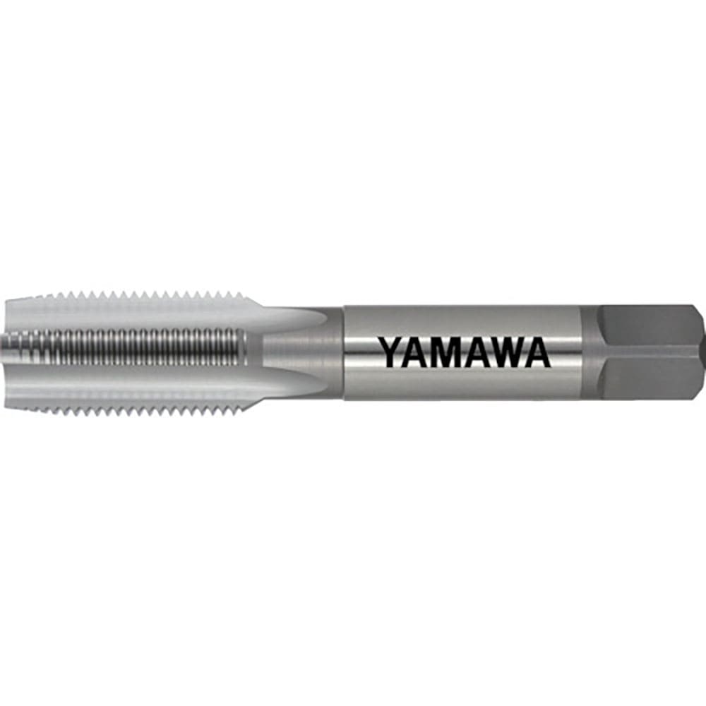 ヤマワ　アルミ材用ハンドタップ（インサートコイルねじ用）　ＡＬ－ＨＴ　ＳＴＩ　１Ｂ　１／２－２０Ｕ＿