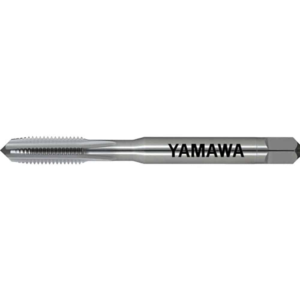 ヤマワ アルミ材用ハンドタップ(インサートコイルねじ用) AL-HT STI 1B 6-40UNF_