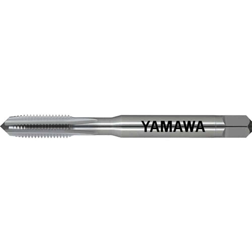 ヤマワ アルミ材用ハンドタップ(インサートコイルねじ用) AL-HT STI 1B 8-32UNC_