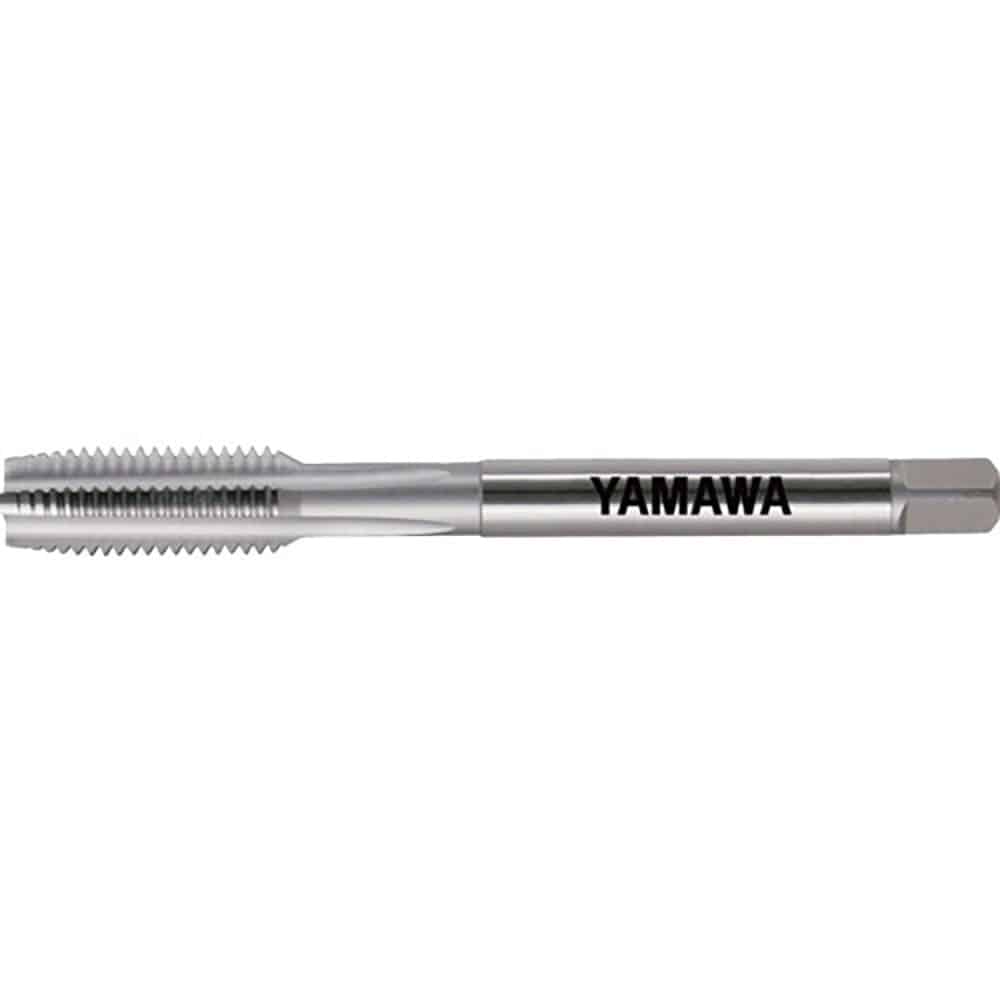 ヤマワ　アルミ材用ハンドタップ（インサートコイルねじ用）　ＡＬ－ＨＴ　ＳＴＩ　１Ｂ　Ｍ２Ｘ０．４　＿