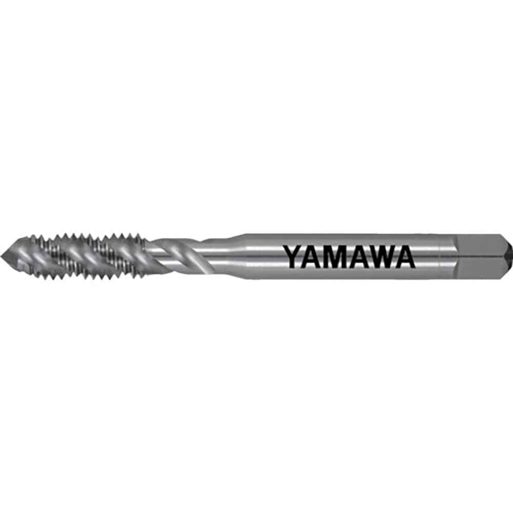 ヤマワ アルミ材用スパイラルタップ AL+SP P2 M2X0.4 ALSP-M2_