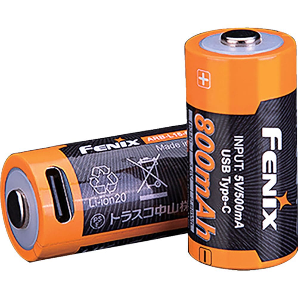 ＦＥＮＩＸ　リチウムイオン専用充電電池　ＡＲＢ－Ｌ１６－８００ＵＰ　ＡＲＢ－Ｌ１６－８００ＵＰ＿