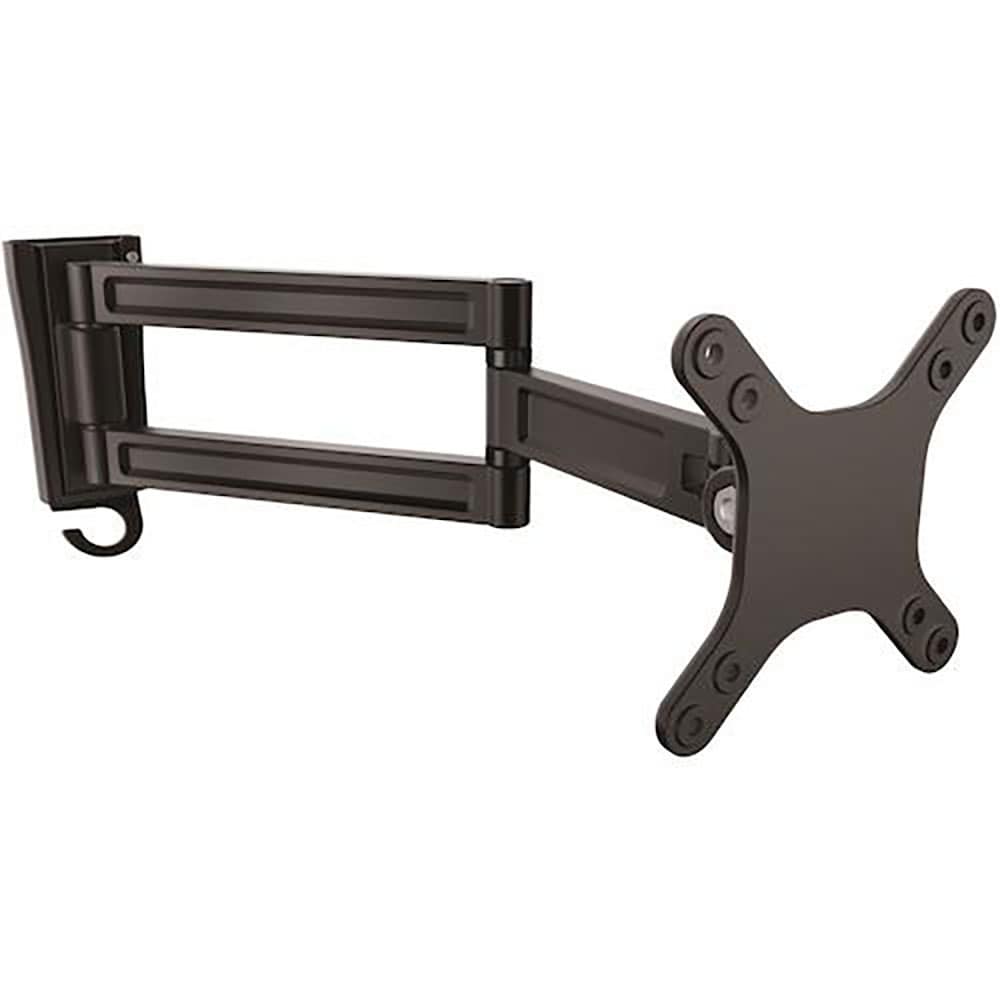 ＳｔａｒＴｅｃｈ　モニターアーム／１画面／１３－２７インチ／壁面固定／最大アーム長３８ｃｍ　ＡＲＭ＿