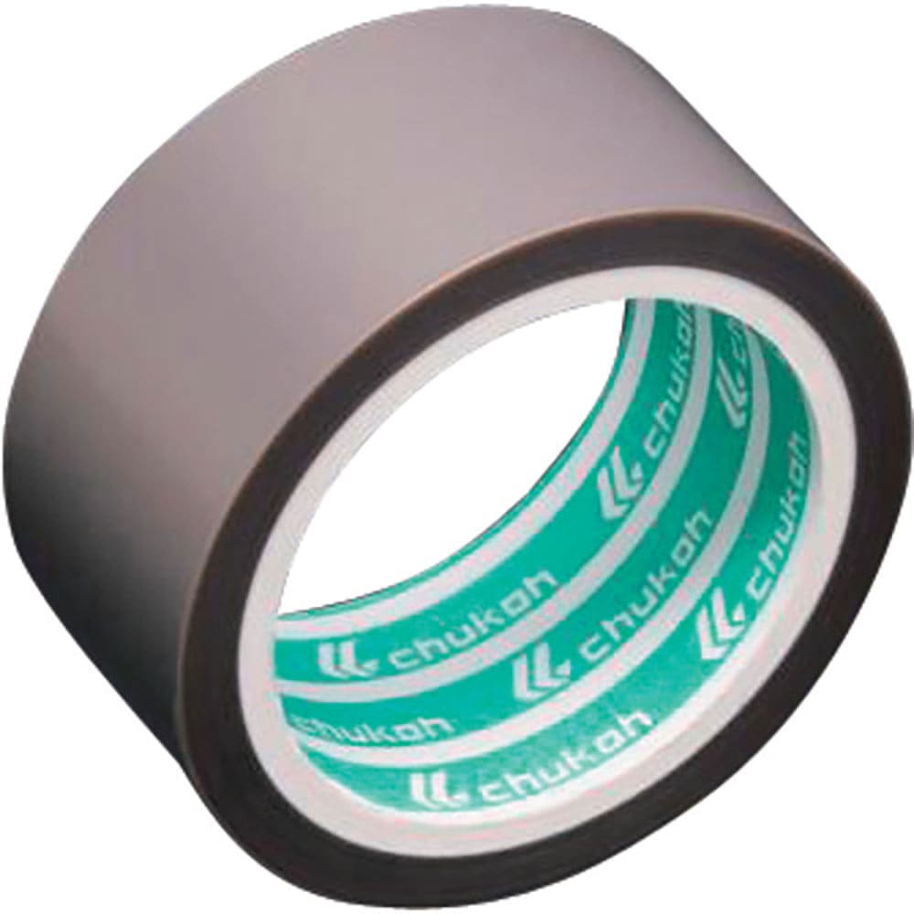 ｃｈｕｋｏｈ　フッ素樹脂フィルム粘着テープ　ＡＳＦー１２１Ｐ　０．０６ｔ×２５ｗ×１０ｍ　ＡＳＦ１＿