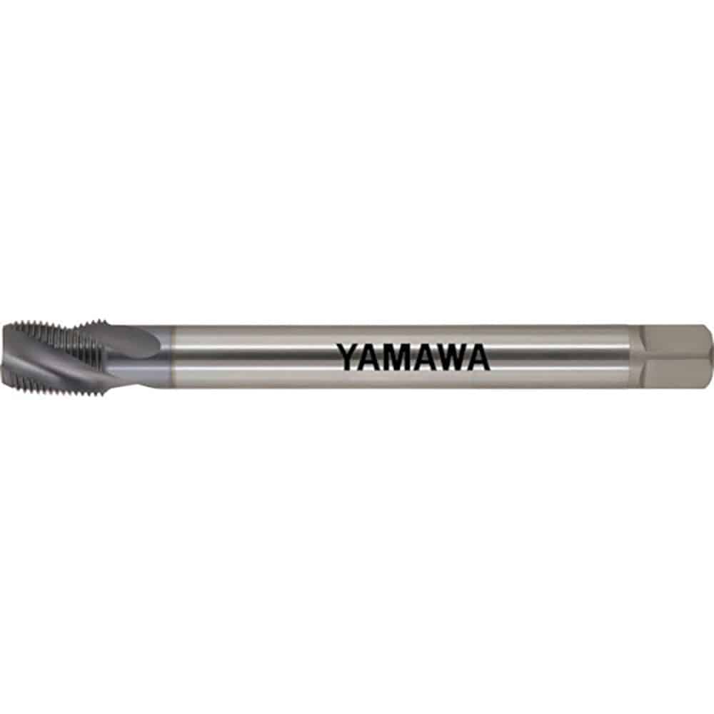 ヤマワ　Ｚ－ＰＲＯ　管用テーパねじ用コーティングスパイラルタップ　ＡＵＳＰ　ＲＣ（ＰＴ）　Ｌ２００＿