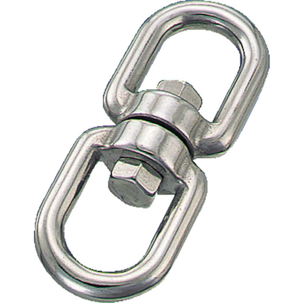 水本 ステンレス スイベル 線径3mm 長さ27.5mm B-1068_