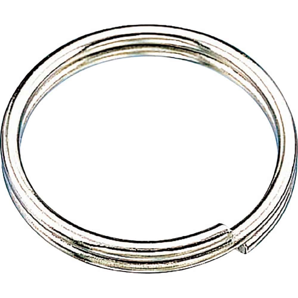 水本　ステンレス　二重リンク　内径１２ｍｍ　（２５個入）　Ｂ－１１２８＿