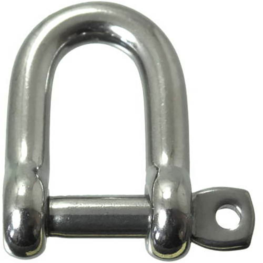 ニッサチェイン ステンレスシャックル 4mm B-1701_