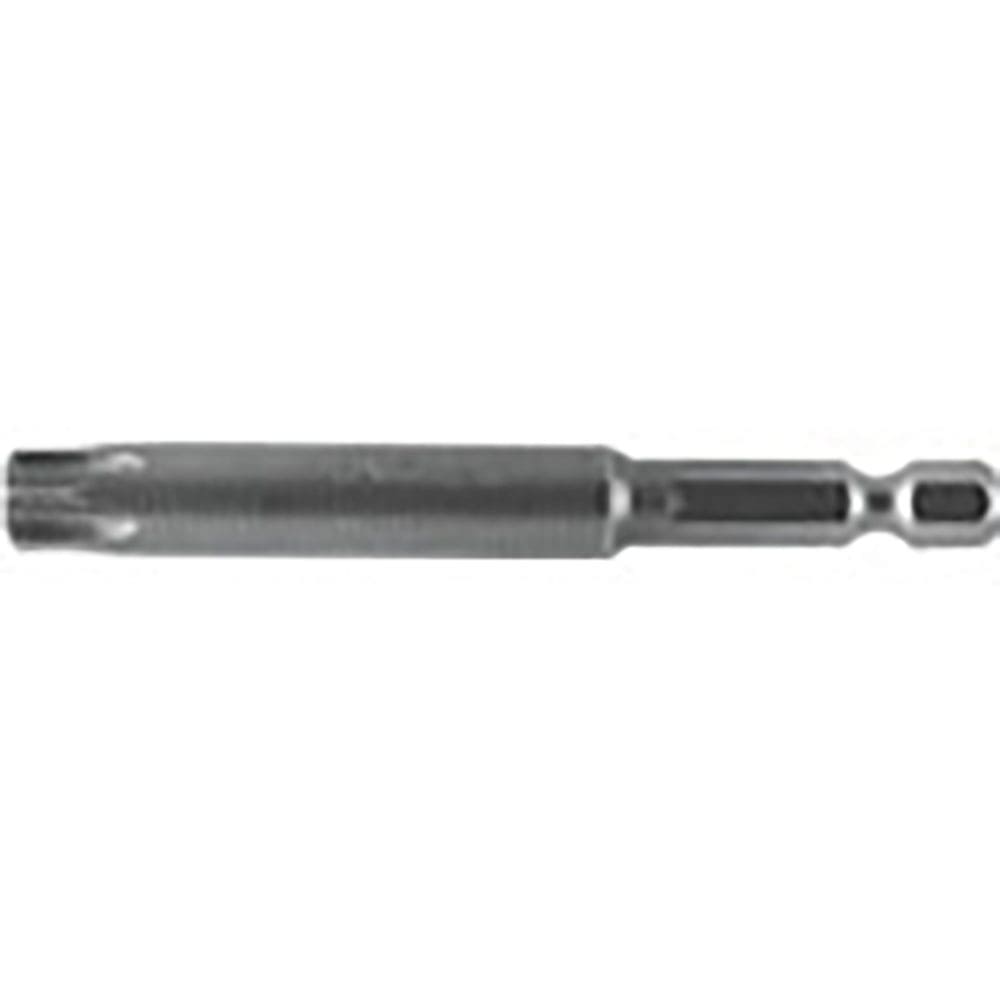 ナック　トルクスＴ型動力工具用ビット　差込６．３５ｘＴ５０ｘ７５Ｌ　Ｂ３－Ｔ５０Ｘ７５＿