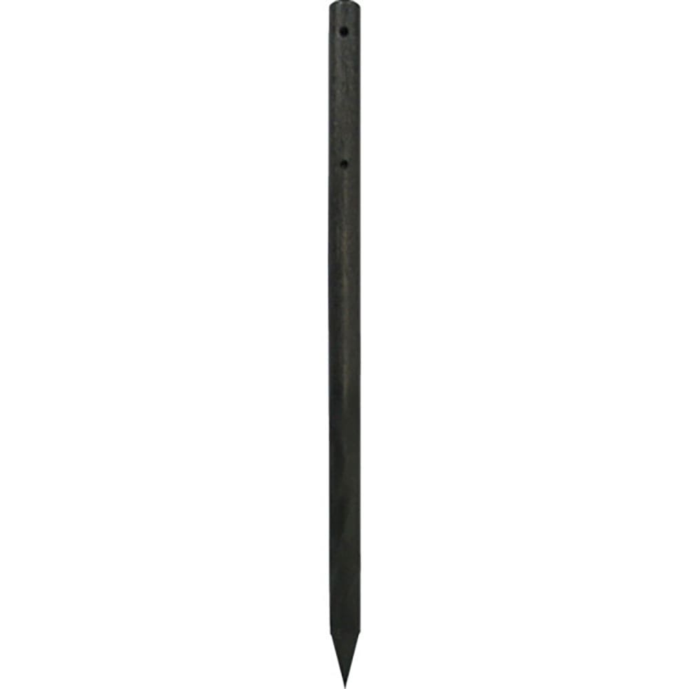 大研　樹脂製万能杭５５Ｘ１２００　穴あり　Ｂ５５１２Ａ＿