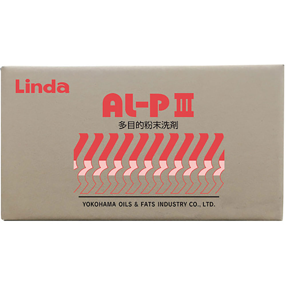 Linda 多目的粉末洗剤 AL-P3 7kg BA12_