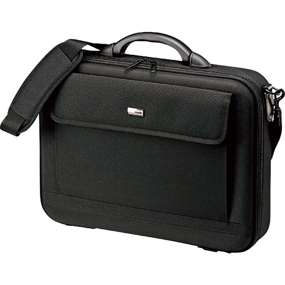 ＳＡＮＷＡ　セミハードＰＣケース　ＢＡＧ－ＥＶＡ５ＢＫＮ＿