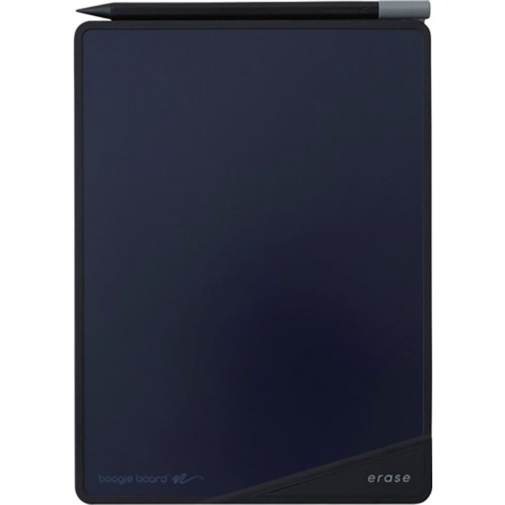 KING JIM ブギ-ボ-ド 電子メモパッド 画面8.5インチ(177×130mm) 黒 BB-_