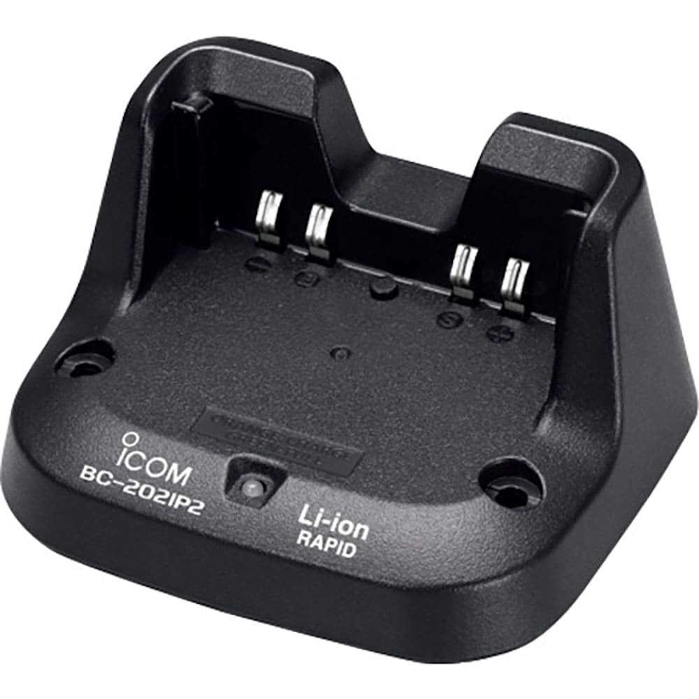 アイコム トリクル急速充電器 BC-202IP2_