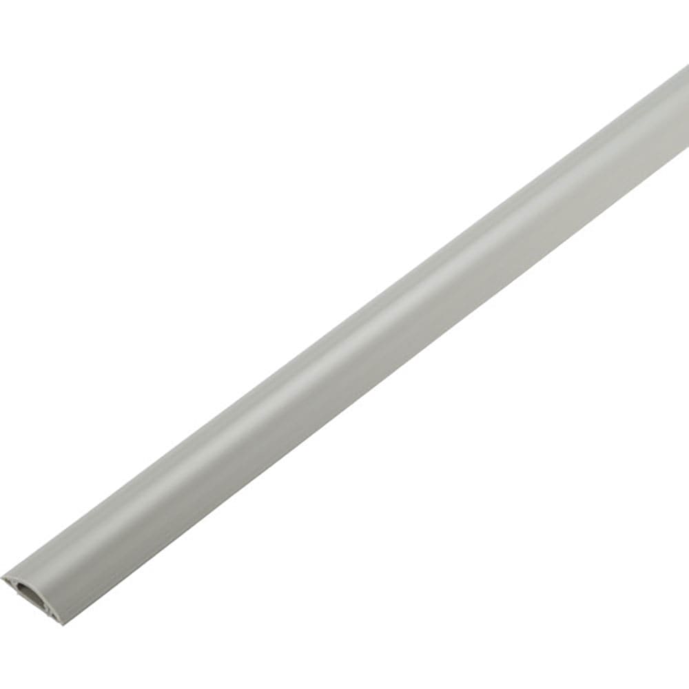 BUFFALO 床用モール ストレート両面テープ付1m 幅30mm ベージュ BC-ML1S30B_