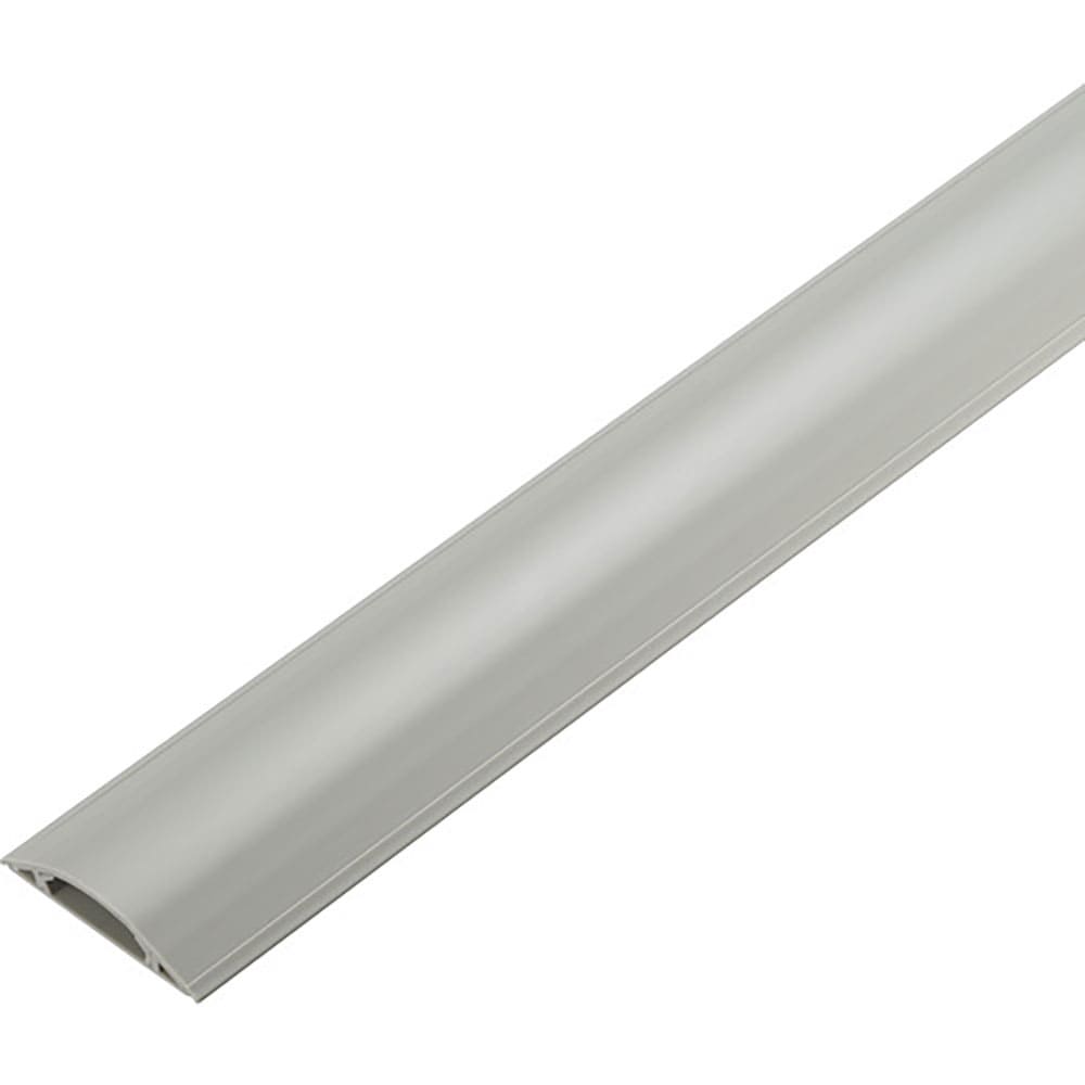 BUFFALO 床用モール ストレート両面テープ付1m 幅60mm ベージュ BC-ML1S60B_