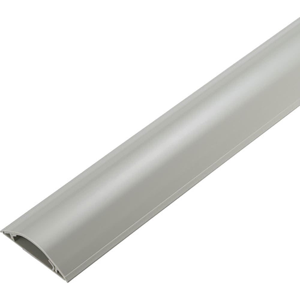 ＢＵＦＦＡＬＯ　床用モール　ストレート両面テープ付１ｍ　幅７５ｍｍ　ベージュ　ＢＣ－ＭＬ１Ｓ７５Ｂ＿