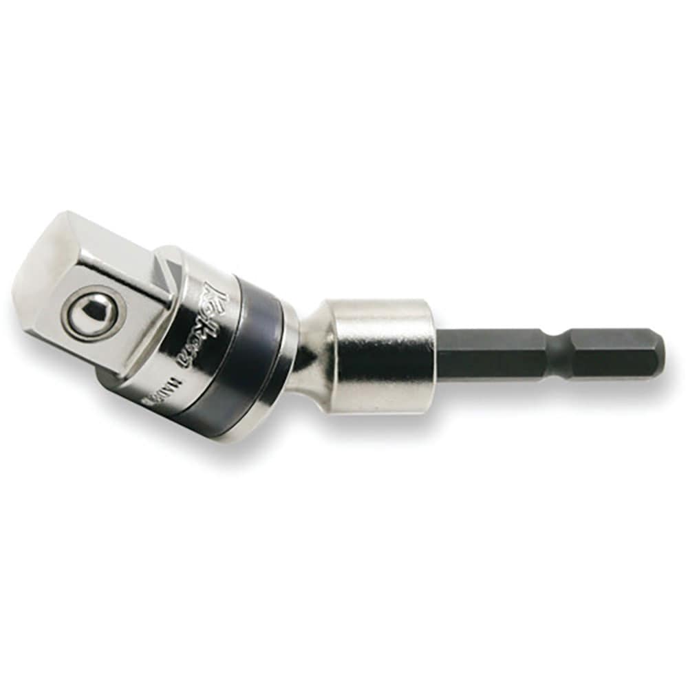 Ko-ken 電動ドライバー用ユニバーサルアダプター 1/2 SQ. BD024N-1/2_