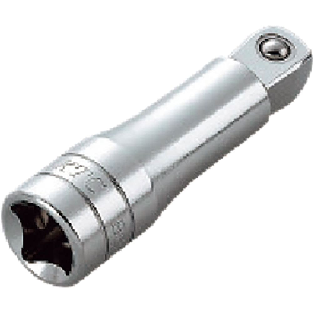 ＫＴＣ　１２．７ｓｑ．首振りエクステンションバーパック・台紙仕様　差込角１２．７ｍｍ　２５０ｇ　Ｂ＿