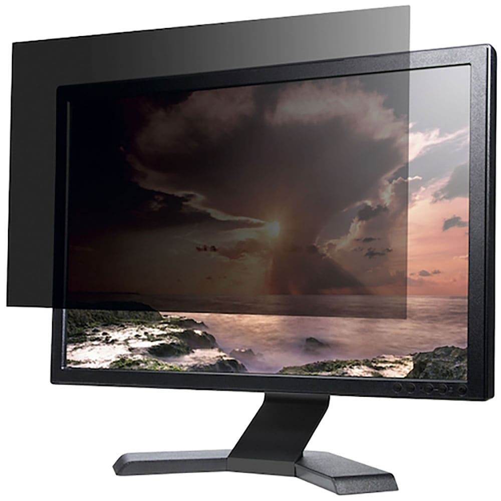 ＢＵＦＦＡＬＯ　覗き見防止フィルター／２３インチワイド用　ＢＦＮ２３Ｗ＿