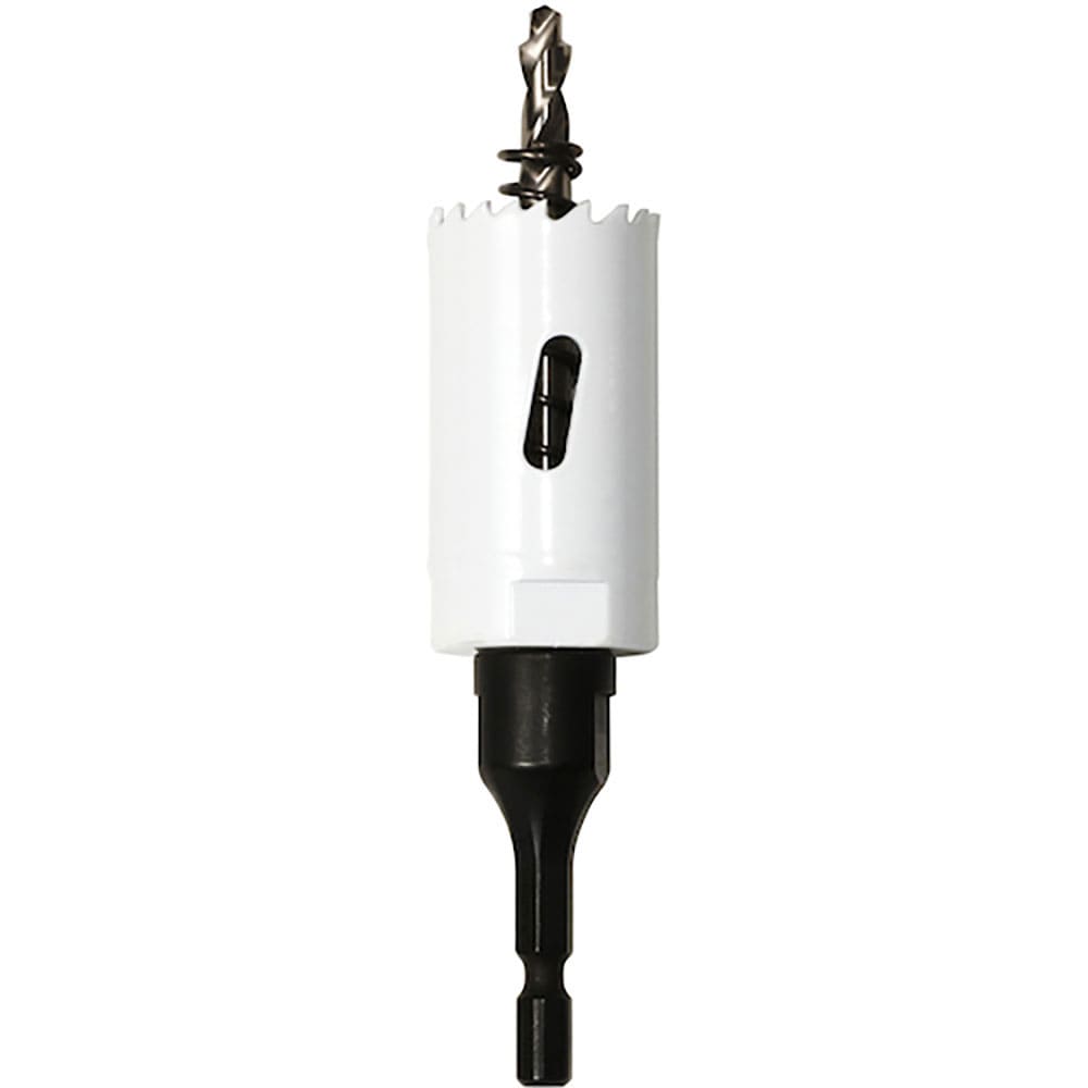 ミヤナガ バイメタルホールソー充電ツバナシ Φ27 BINSJD27_