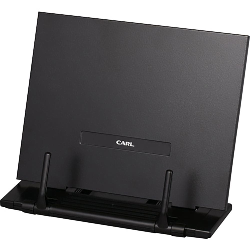 カール　書見台　ブックスタンダ―　ブラック　ＢＫＳ－８２０－Ｋ＿