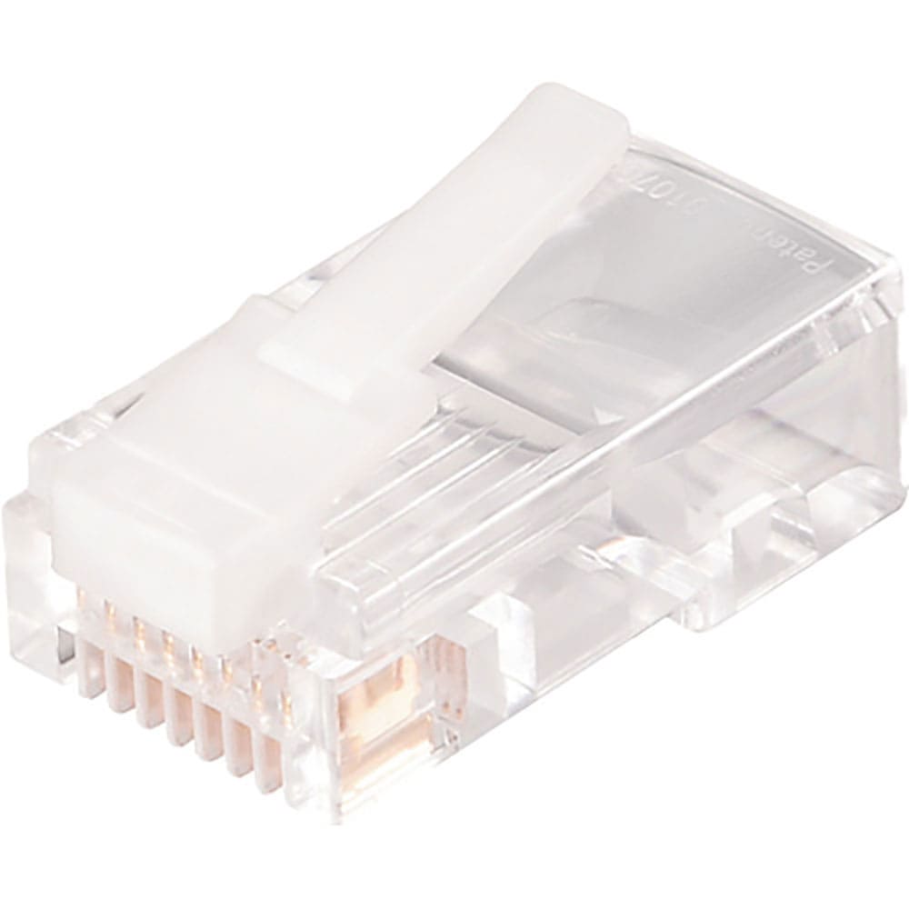 BUFFALO 【期間限定特価】2025年3月31日まで ツメの折れないLANコネクター Cat5_