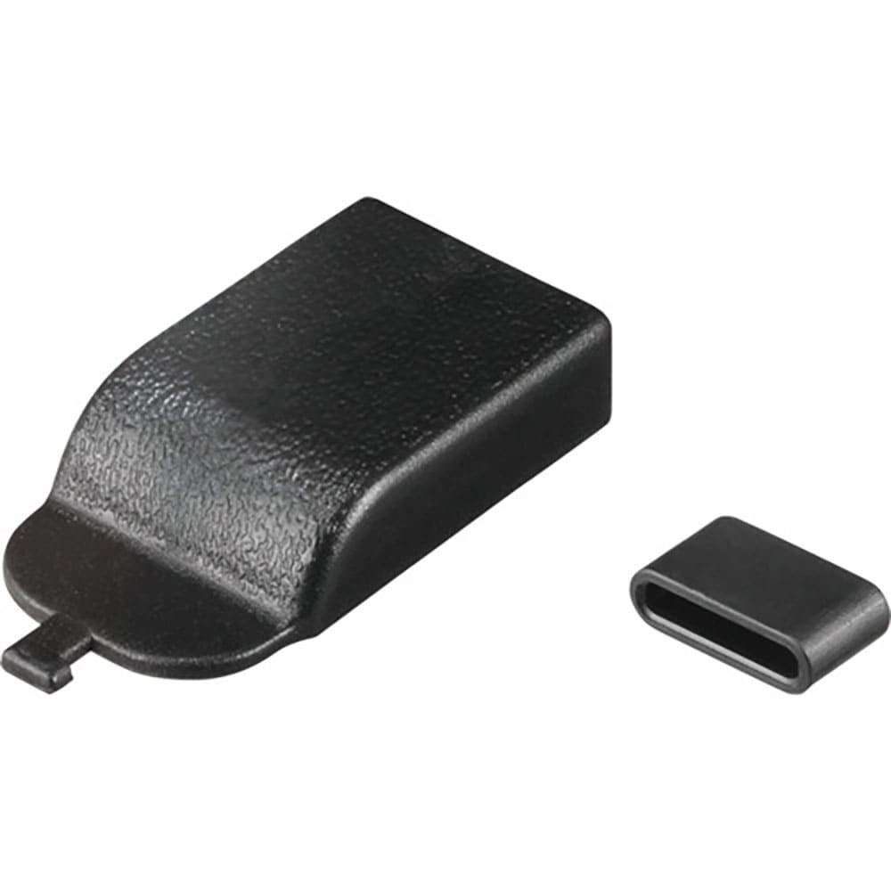 ＢＵＦＦＡＬＯ　ＵＳＢ（Ｔｙｐｅ－Ｃ）ポートガード　２０個入り　解除キー付　ＢＬＵＳＢＣ＿