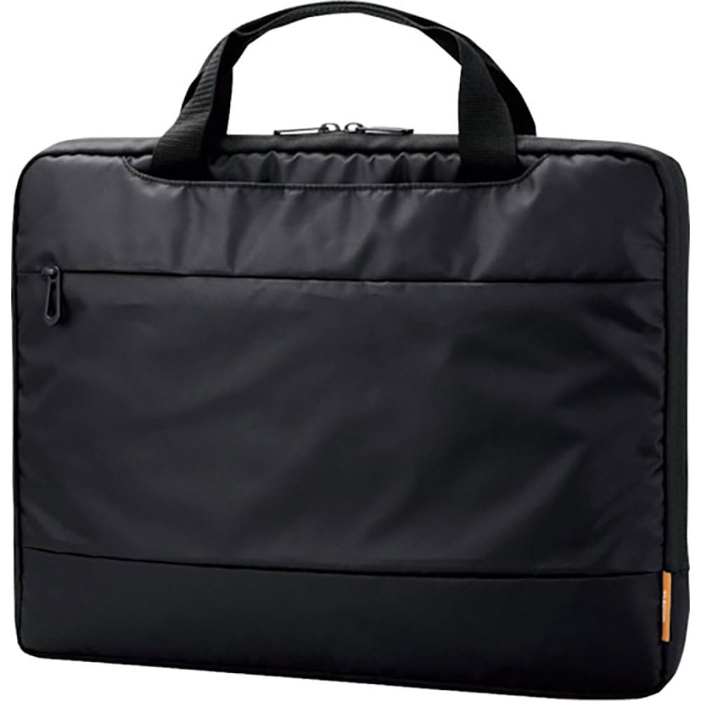 ELECOM PC用インナーバッグ ショルダーベルト付き 15.6inch ブラック BM-IBS_