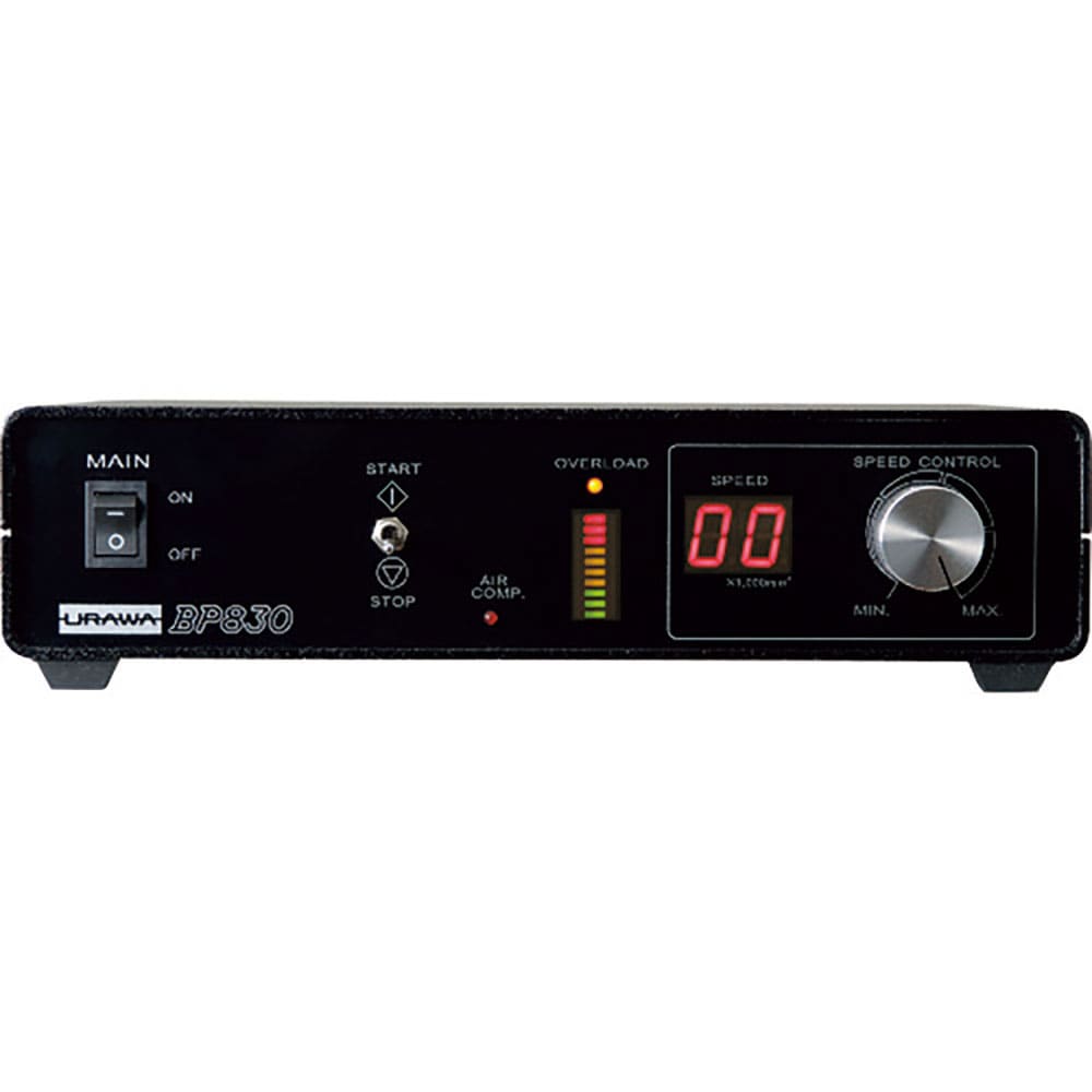 ウラワミニター スピンドルモーター用コントローラー BP83090_