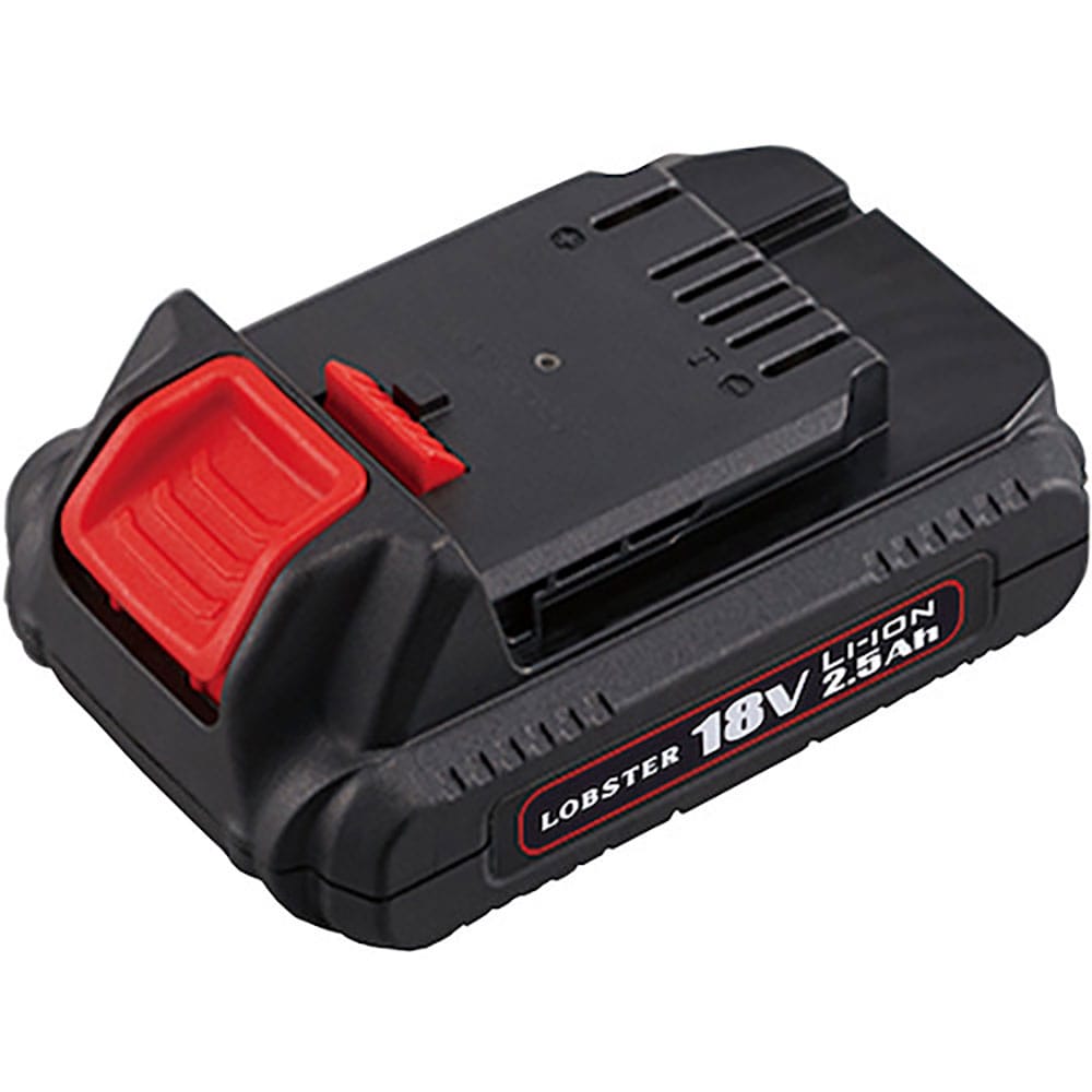 エビ バッテリーパック R2B1用(18V/2.5Ah) BPL1825_