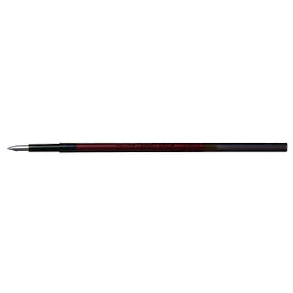 ＰＩＬＯＴ　油性ボールペン替芯　単色用　激細　アクロインキ　レッド　ＢＲＦＶ－１０ＭＦ－Ｒ＿