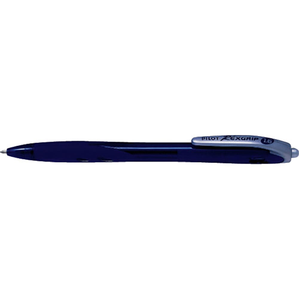 ＰＩＬＯＴ　油性ボールペン　レックスグリップ　超極太　ブルー　ＢＲＧ－１０ＢＢ－ＬＬ＿